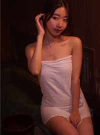 Kuragawa - NO.045 Japan Travel Photo - Hot Spring Bath Towel(6)